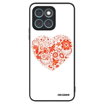Ovitek za Honor X8 4G - Big heart