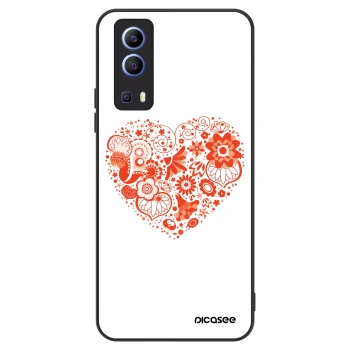 Ovitek za Vivo Y52 5G - Big heart