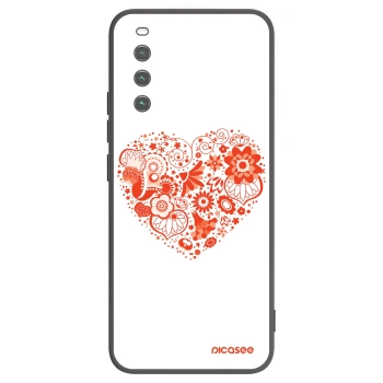 Ovitek za Sony Xperia 10 IV 5G - Big heart