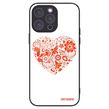 Picasee ULTIMATE CASE za Apple iPhone 14 Pro Max - Big heart