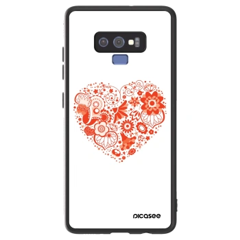 Ovitek za Samsung Galaxy Note 9 N960F - Big heart