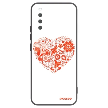 Ovitek za Sony Xperia 10 III - Big heart