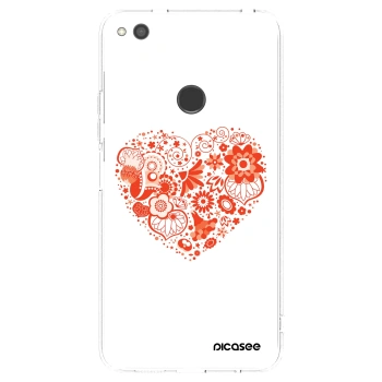 Ovitek za Huawei P9 Lite 2017 - Big heart