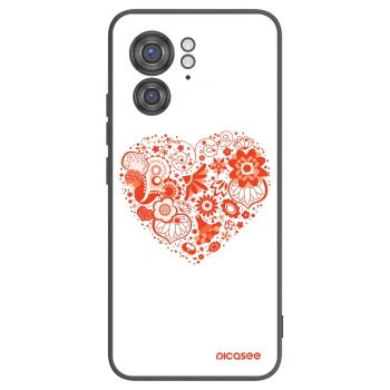 Ovitek za Motorola Edge 40 - Big heart
