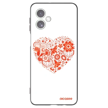 Ovitek za Motorola Moto G54 5G - Big heart