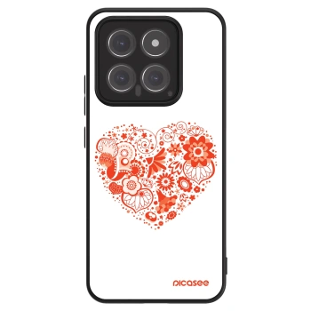 Picasee ULTIMATE CASE za Xiaomi 14 - Big heart