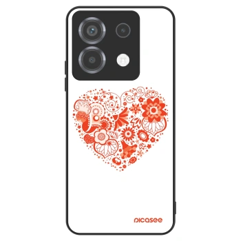 Ovitek za Xiaomi Poco X6 - Big heart