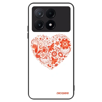 Ovitek za Xiaomi Poco X6 Pro - Big heart