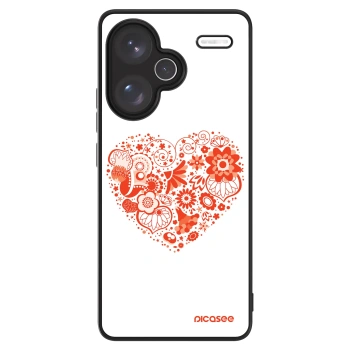 Picasee ULTIMATE CASE za Xiaomi Redmi Note 13 Pro+ 5G - Big heart