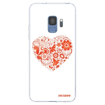 Ovitek za Samsung Galaxy S9 G960F - Big heart