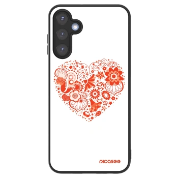 Picasee ULTIMATE CASE za Samsung Galaxy A15 A156B 5G - Big heart
