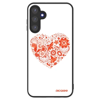 Picasee ULTIMATE CASE za Samsung Galaxy A15 A155F 4G - Big heart