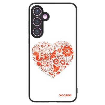 Picasee ULTIMATE CASE za Samsung Galaxy A35 5G A356B - Big heart