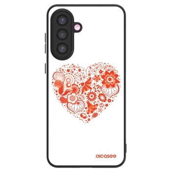Picasee ULTIMATE CASE za Samsung Galaxy A56 5G A566B - Big heart