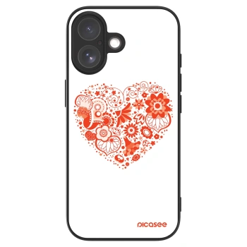Picasee ULTIMATE CASE za Apple iPhone 17 - Big heart