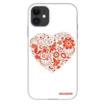 Ovitek za Apple iPhone 11 - Big heart