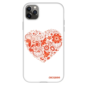 Ovitek za Apple iPhone 11 Pro Max - Big heart