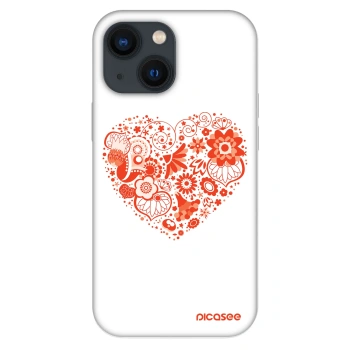 Ovitek za Apple iPhone 13 mini - Big heart