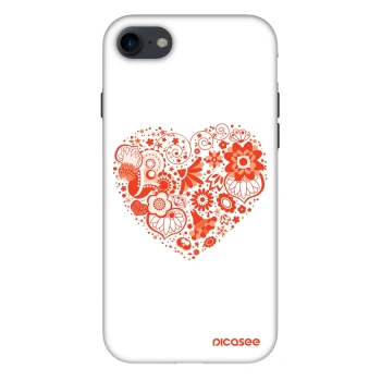 Ovitek za Apple iPhone 8 - Big heart