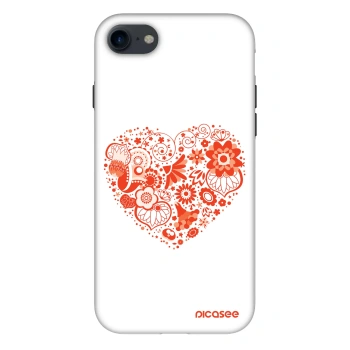 Ovitek za Apple iPhone SE 2022 - Big heart