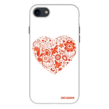 Ovitek za Apple iPhone SE 2020 - Big heart