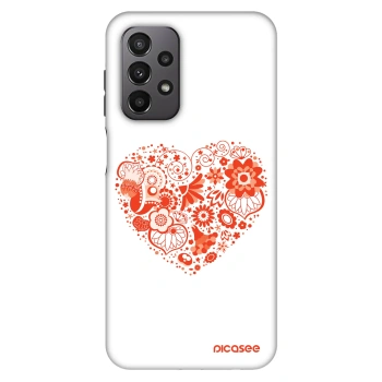 Ovitek za Samsung Galaxy A23 A235F 4G - Big heart