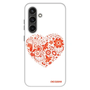 Ovitek za Samsung Galaxy S24+ S926B 5G - Big heart