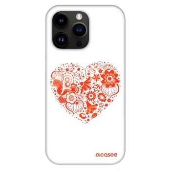 Ovitek za Apple iPhone 13 Pro - Big heart