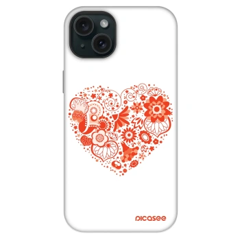 Ovitek za Apple iPhone 14 Plus - Big heart