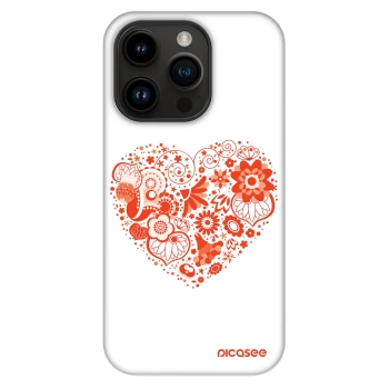 Ovitek za Apple iPhone 14 Pro - Big heart