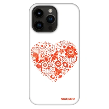 Ovitek za Apple iPhone 14 Pro Max - Big heart