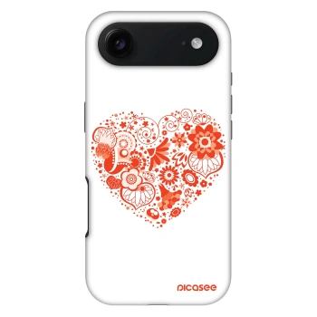 Ovitek za Apple iPhone Air - Big heart