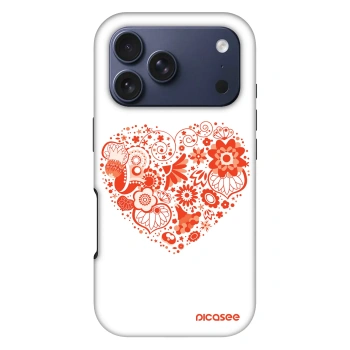 Ovitek za Apple iPhone 17 Pro - Big heart
