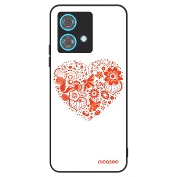 Ovitek za Motorola Edge 40 Neo - Big heart