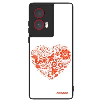 Ovitek za Motorola Edge 50 Fusion - Big heart