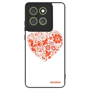 Ovitek za Motorola Moto G86 Power 5G - Big heart