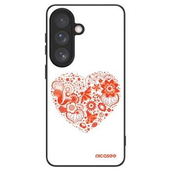 Picasee ULTIMATE CASE PowerShare za Samsung Galaxy S26 - Big heart
