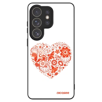 Picasee ULTIMATE CASE PowerShare za Samsung Galaxy S26 Ultra - Big heart