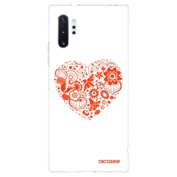 Ovitek za Samsung Galaxy Note 10+ N975F - Big heart