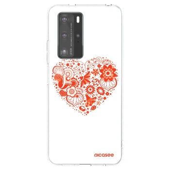 Ovitek za Huawei P40 Pro - Big heart