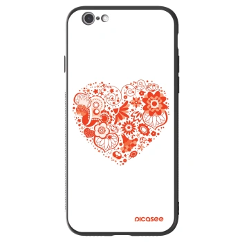 Ovitek za Apple iPhone 6/6S - Big heart