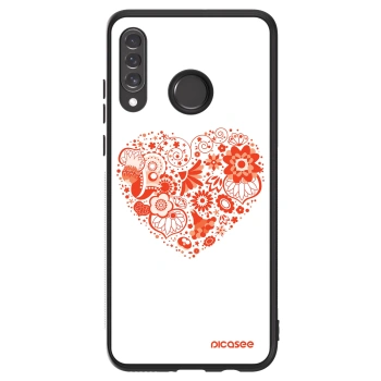 Picasee ULTIMATE CASE za Huawei P30 Lite - Big heart