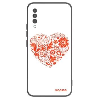 Ovitek za Samsung Galaxy A30s A307F - Big heart