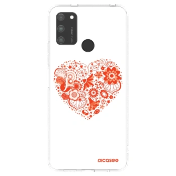 Ovitek za Honor 9A - Big heart