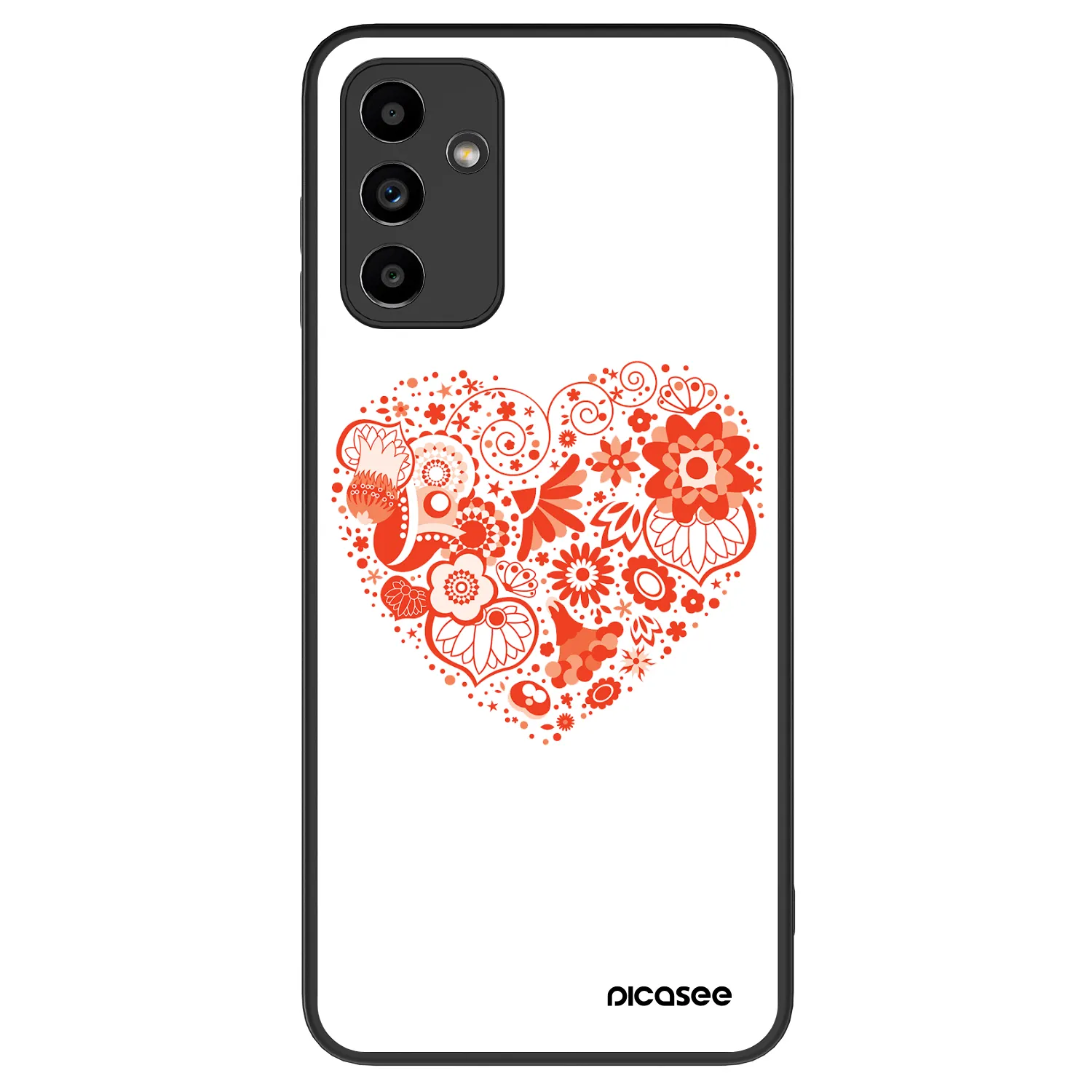 Picasee ULTIMATE CASE za Samsung Galaxy A04s A047F - Big heart