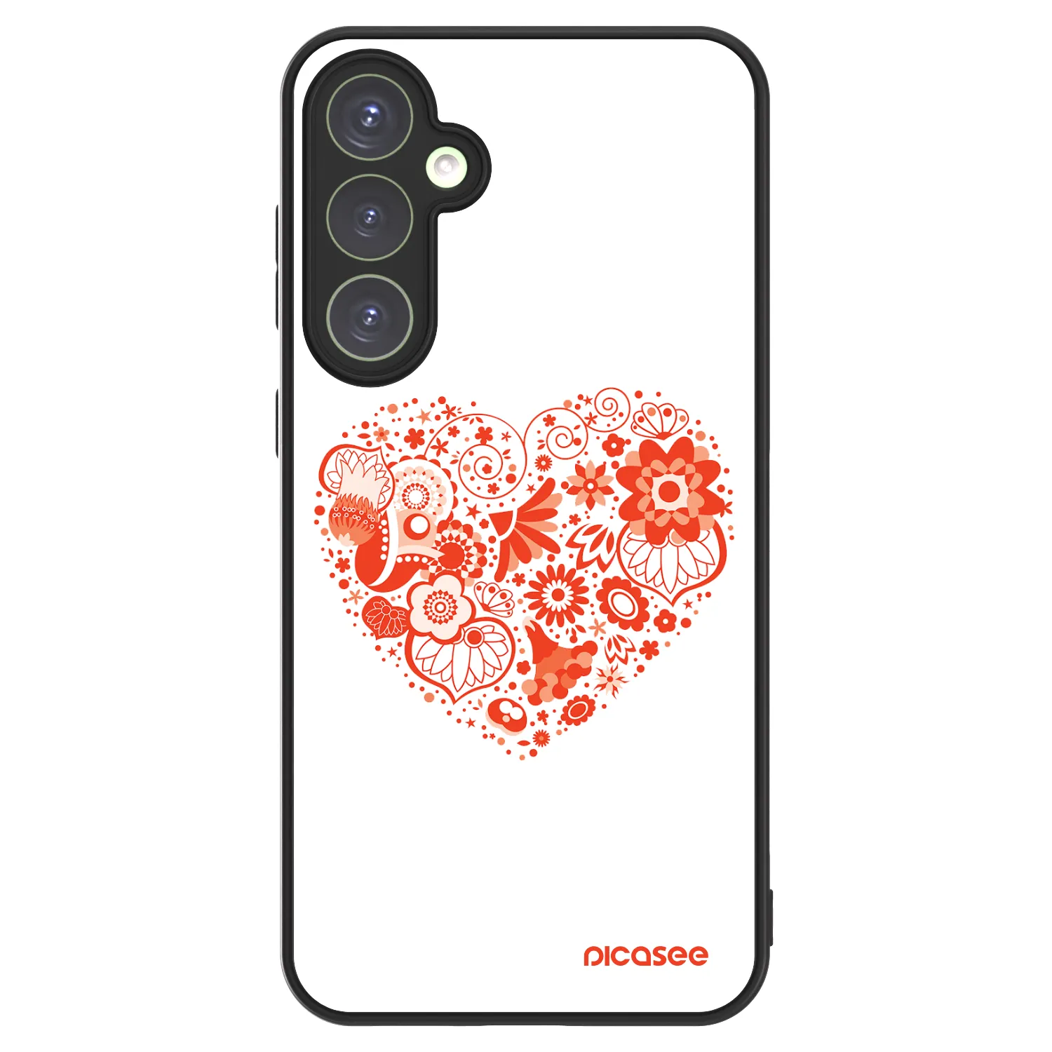 Picasee ULTIMATE CASE za Samsung Galaxy S23 FE S711B - Big heart