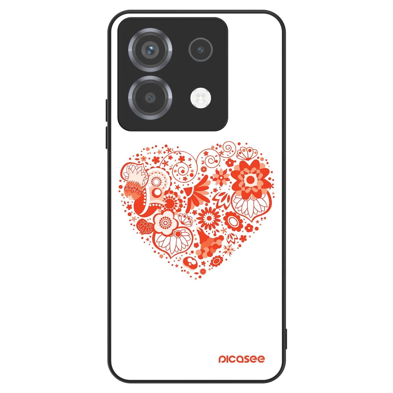 Picasee ULTIMATE CASE za Xiaomi Poco X6 - Big heart