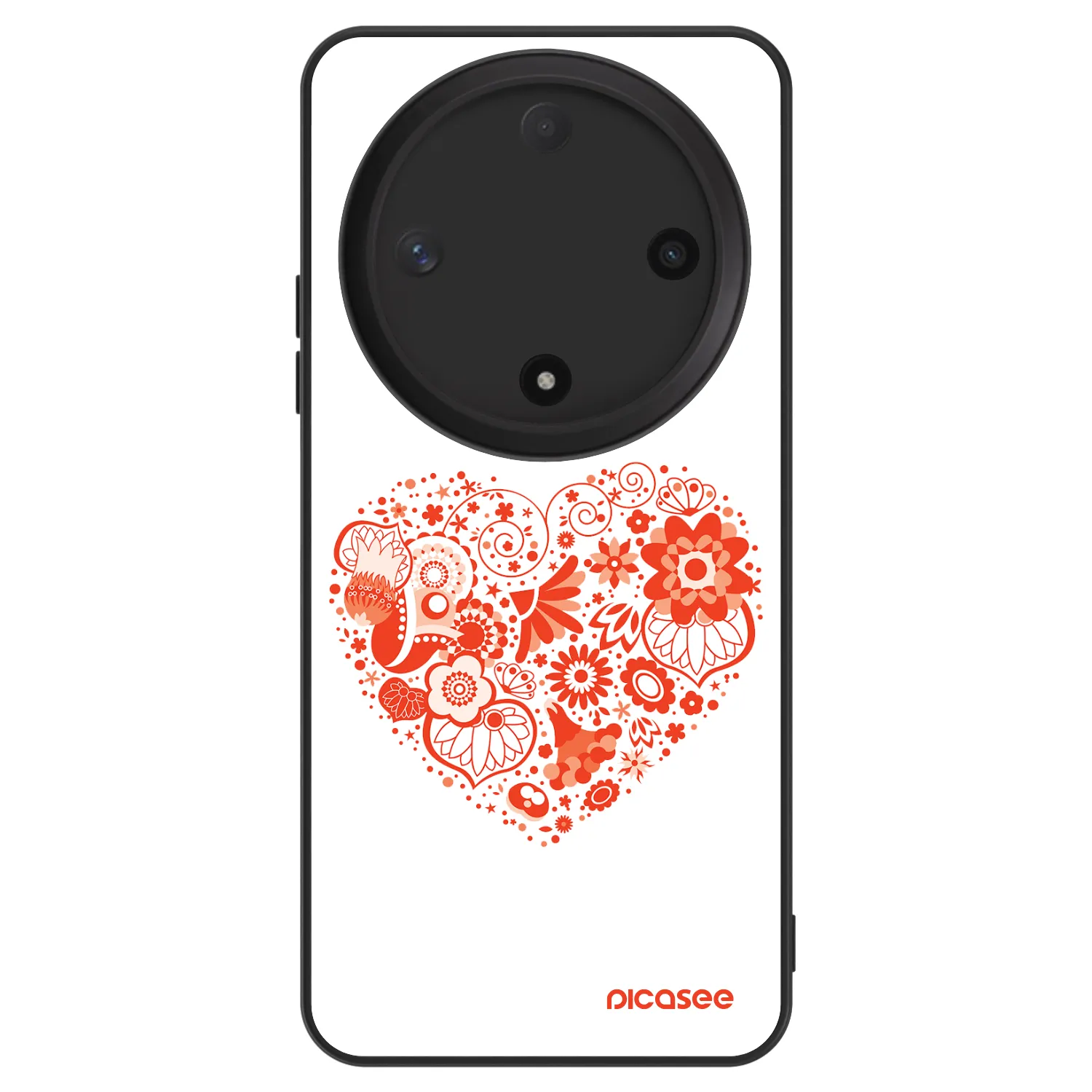 Picasee ULTIMATE CASE za Honor Magic6 Lite 5G - Big heart