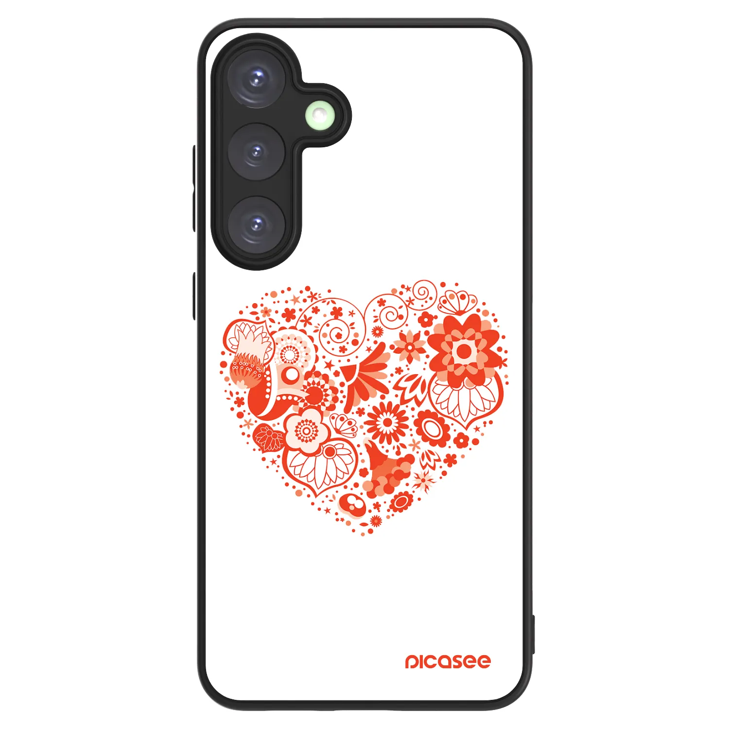 Picasee ULTIMATE CASE PowerShare za Samsung Galaxy S25+ 5G - Big heart