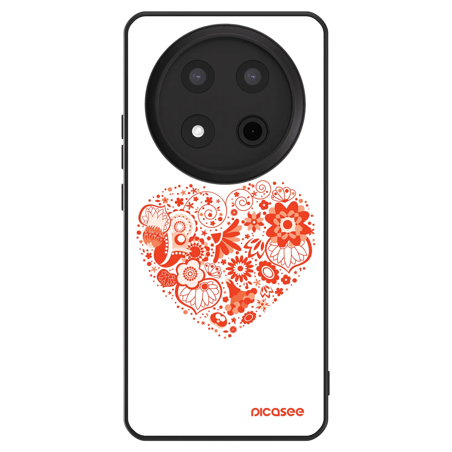 Picasee ULTIMATE CASE za Honor Magic7 Lite 5G - Big heart
